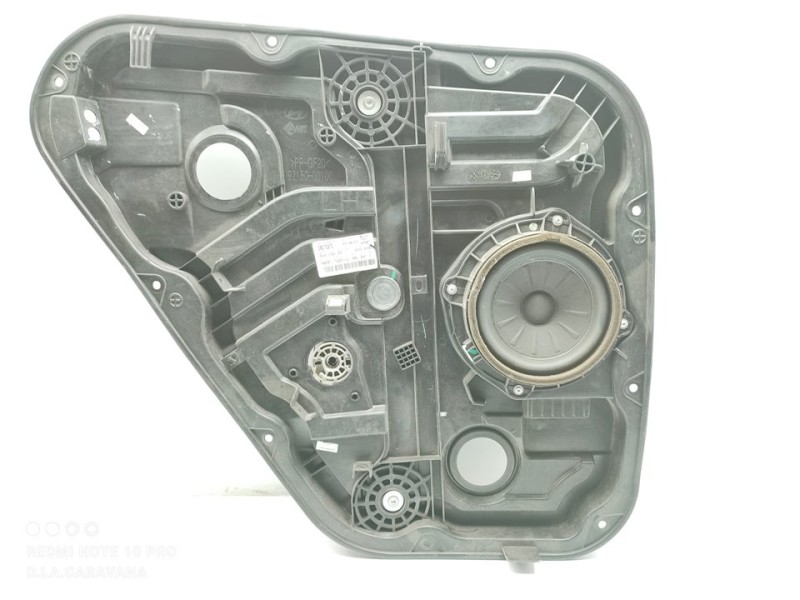 Recambio de elevalunas trasero izquierdo para hyundai tucson style blue 2wd referencia OEM IAM 83470D7600  
