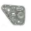 Recambio de elevalunas trasero izquierdo para hyundai tucson style blue 2wd referencia OEM IAM 83470D7600  