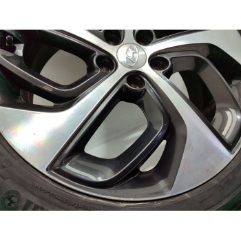 Recambio de juego llantas para hyundai tucson style blue 2wd referencia OEM IAM 52910D7410  