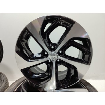 Recambio de juego llantas para hyundai tucson style blue 2wd referencia OEM IAM 52910D7410  
