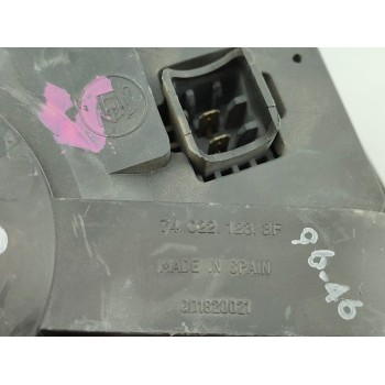 Recambio de ventilador calefaccion para volkswagen passat berlina (3b2) básico referencia OEM IAM 740221233F  