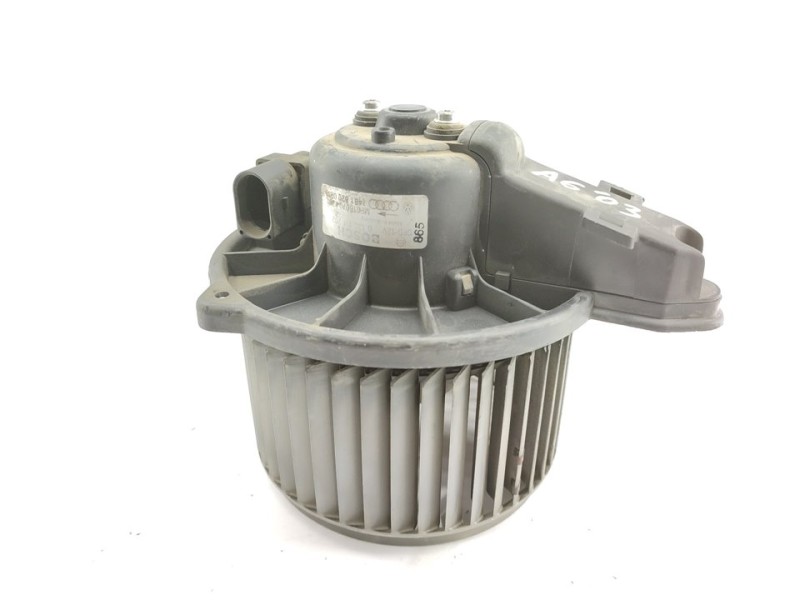 Recambio de ventilador calefaccion para audi a6 berlina (4b2) 2.5 tdi referencia OEM IAM 0130111202  