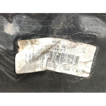 Recambio de paragolpes delantero para peugeot expert combi referencia OEM IAM 9808639977  