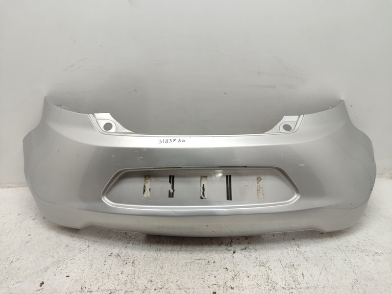 Recambio de paragolpes trasero para ford ka (ccu) titanium referencia OEM IAM 1580749  