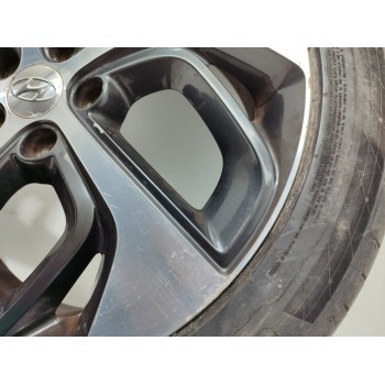 Recambio de juego llantas para hyundai tucson style blue 2wd referencia OEM IAM 52910D7410  