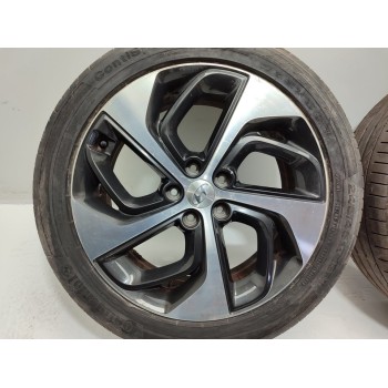 Recambio de juego llantas para hyundai tucson style blue 2wd referencia OEM IAM 52910D7410  