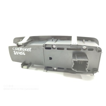 Recambio de mando elevalunas delantero derecho para jeep cherokee limited 4wd referencia OEM IAM 68228155AA  