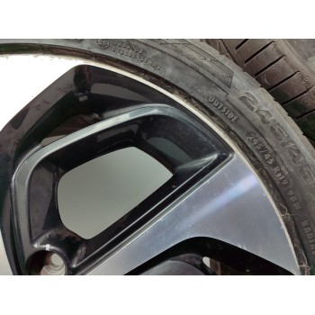 Recambio de juego llantas para hyundai tucson style blue 2wd referencia OEM IAM 52910D7410  