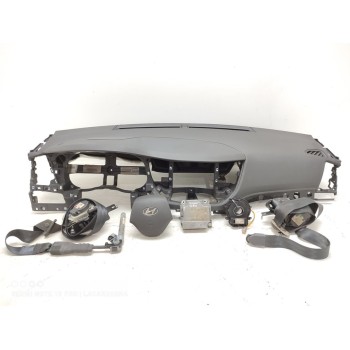 Recambio de kit airbag para hyundai tucson style blue 2wd referencia OEM IAM 95910D7230  