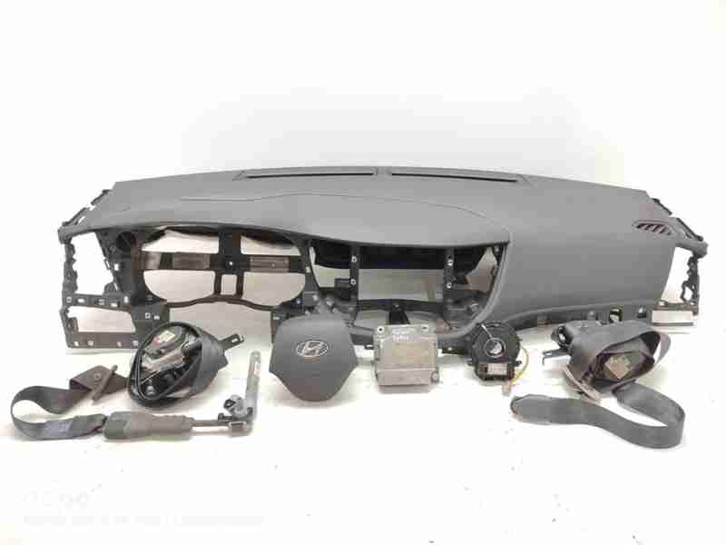 Recambio de kit airbag para hyundai tucson style blue 2wd referencia OEM IAM 95910D7230  