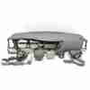 Recambio de kit airbag para hyundai tucson style blue 2wd referencia OEM IAM 95910D7230  