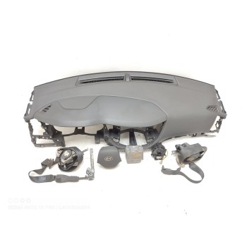 Recambio de kit airbag para hyundai tucson style blue 2wd referencia OEM IAM 95910D7230  