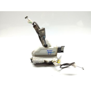 Recambio de cerradura puerta delantera derecha para citroën c3 selection referencia OEM IAM 732308  