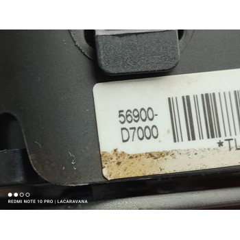 Recambio de kit airbag para hyundai tucson style blue 2wd referencia OEM IAM 95910D7230  