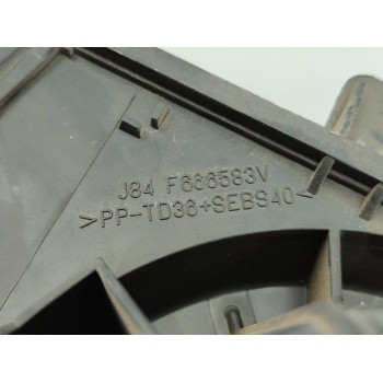 Recambio de ventilador calefaccion para renault scenic ii authentique referencia OEM IAM 7701056598  