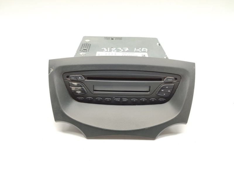 Recambio de sistema audio / radio cd para ford ka (ccu) titanium referencia OEM IAM 7354765220  