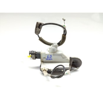 Recambio de cerradura puerta delantera izquierda para citroën c3 selection referencia OEM IAM 732306  