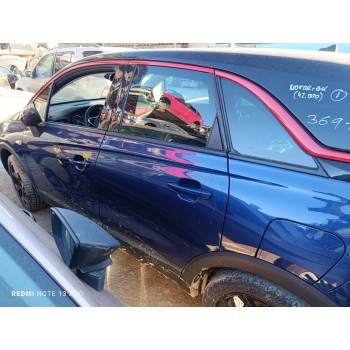 Recambio de puerta trasera izquierda para opel crossland x gs line referencia OEM IAM 39127311  
