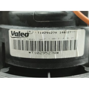 Recambio de ventilador calefaccion para renault clio iv business referencia OEM IAM T1029527H  