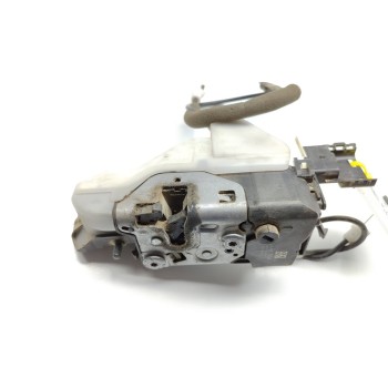 Recambio de cerradura puerta delantera izquierda para citroën c3 selection referencia OEM IAM 732306  