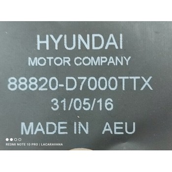 Recambio de kit airbag para hyundai tucson style blue 2wd referencia OEM IAM 95910D7230  