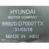 Recambio de kit airbag para hyundai tucson style blue 2wd referencia OEM IAM 95910D7230  