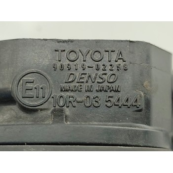 Recambio de bobina encendido para toyota auris hybrid business referencia OEM IAM 10R035444  