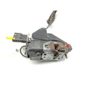 Recambio de cerradura puerta trasera derecha para citroën c3 selection referencia OEM IAM 732315  