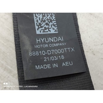 Recambio de kit airbag para hyundai tucson style blue 2wd referencia OEM IAM 95910D7230  