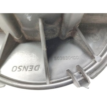 Recambio de ventilador calefaccion para ford ka (ccu) titanium referencia OEM IAM 503830100  