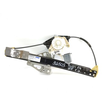 Recambio de elevalunas trasero derecho para audi a4 ber. (b8) básico referencia OEM IAM 8K0959812A  