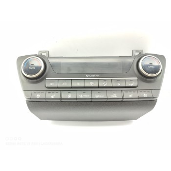 Recambio de mando climatizador para hyundai tucson style blue 2wd referencia OEM IAM 97250D7290  