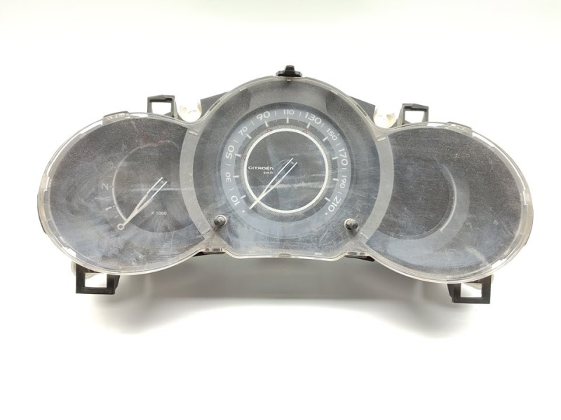 Recambio de cuadro instrumentos para citroën c3 selection referencia OEM IAM 96668806XT  