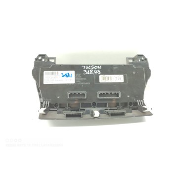 Recambio de mando climatizador para hyundai tucson style blue 2wd referencia OEM IAM 97250D7290  