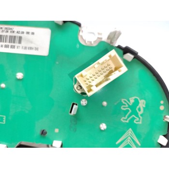 Recambio de cuadro instrumentos para citroën c3 selection referencia OEM IAM 96668806XT  