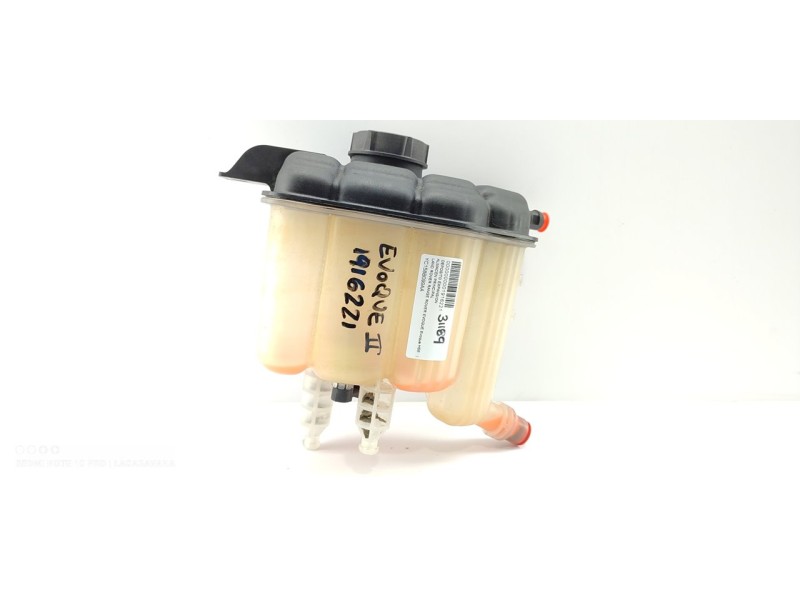 Recambio de deposito expansion para land rover range rover evoque evoque hse referencia OEM IAM YC158B099AA  