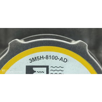 Recambio de deposito expansion para land rover range rover evoque evoque hse referencia OEM IAM YC158B099AA  