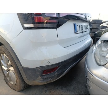 Recambio de paragolpes trasero para volkswagen t-cross advance referencia OEM IAM 2GM807421  
