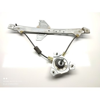 Recambio de elevalunas trasero derecho para citroën c3 selection referencia OEM IAM 9683128980  