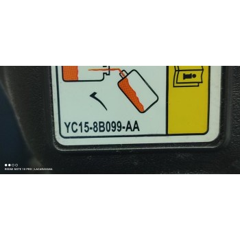 Recambio de deposito expansion para land rover range rover evoque evoque hse referencia OEM IAM YC158B099AA  