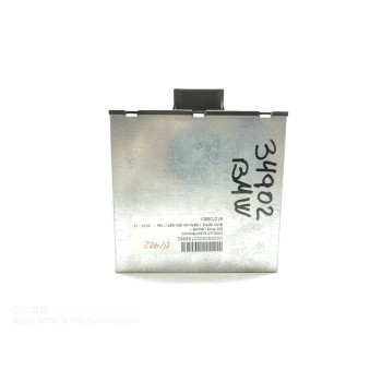 Recambio de modulo electronico para bmw serie 1 berlina (e81/e87) 118d referencia OEM IAM 912708801  