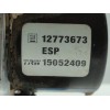 Recambio de abs para opel vectra c berlina cosmo referencia OEM IAM 12773673  