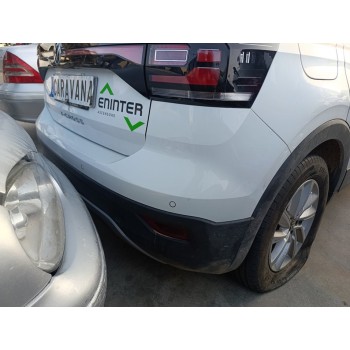 Recambio de paragolpes trasero para volkswagen t-cross advance referencia OEM IAM 2GM807421  