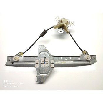 Recambio de elevalunas trasero derecho para citroën c3 selection referencia OEM IAM 9683128980  