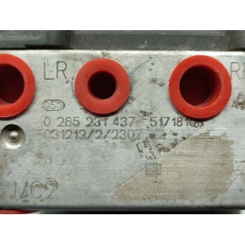 Recambio de abs para fiat stilo (192) 1.9 jtd 115 referencia OEM IAM 51718108  