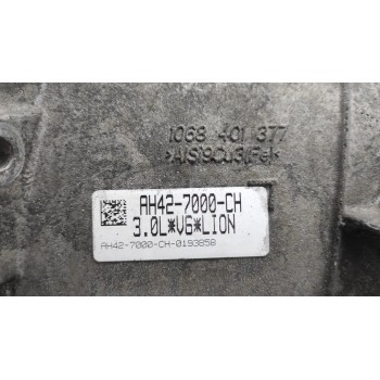 Recambio de caja cambios para land rover range rover sport v6 td hse referencia OEM IAM AH427000CH  