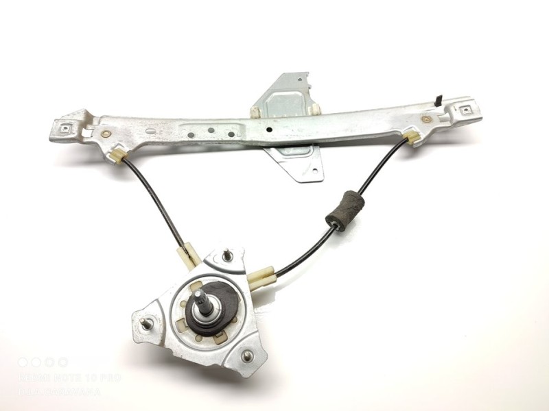 Recambio de elevalunas trasero izquierdo para citroën c3 selection referencia OEM IAM 9683129080  