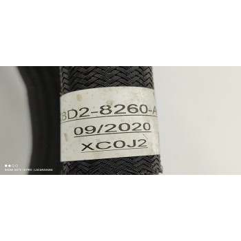 Recambio de tubo para land rover range rover evoque evoque hse referencia OEM IAM K8D28260AC  