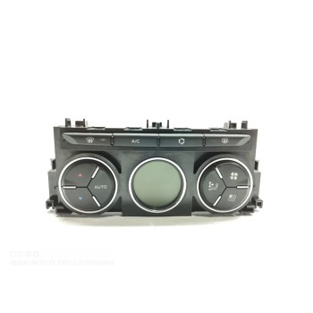 Recambio de mando climatizador para citroën c3 selection referencia OEM IAM 96753994XT  
