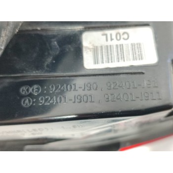 Recambio de piloto trasero izquierdo para hyundai kona essence 2wd referencia OEM IAM 92401J90  